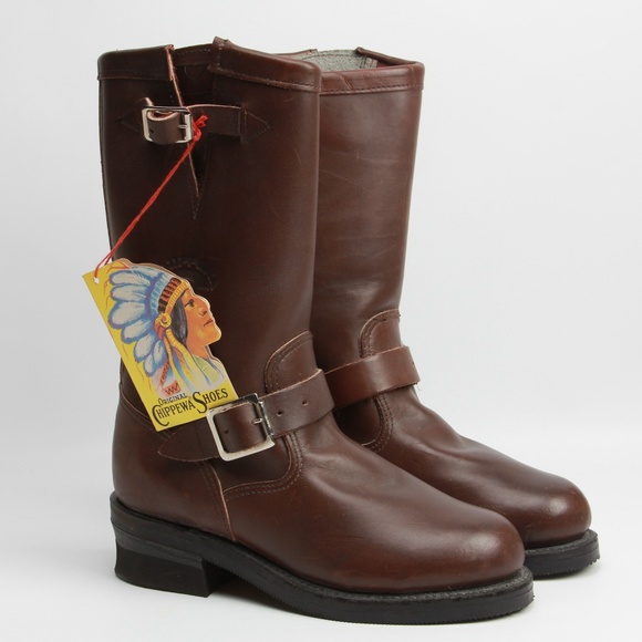 chippewa women's renegade engineer boots